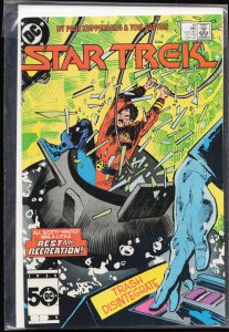Star Trek #18 (1985) Star Trek