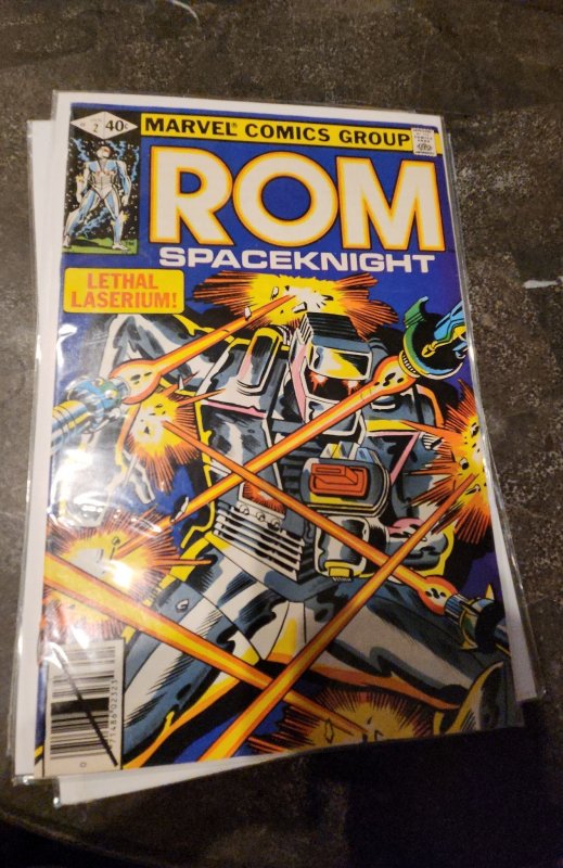 Rom #2 (1980)