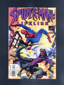Spider-Man: Lifeline #3 (2001)