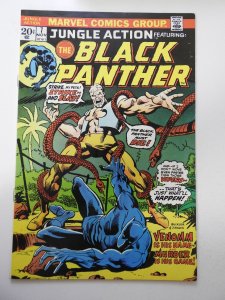 Jungle Action #7 (1973) VG+ Condition