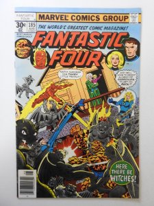 Fantastic Four #185 (1977) FN/VF Condition!