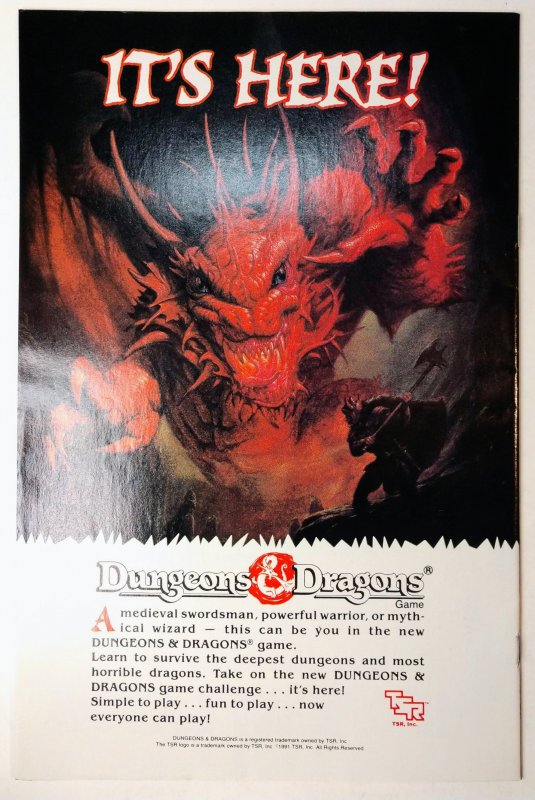 Silver Surfer #51 (9.2, 1991)