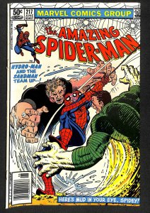 The Amazing Spider-Man #217 (1981)