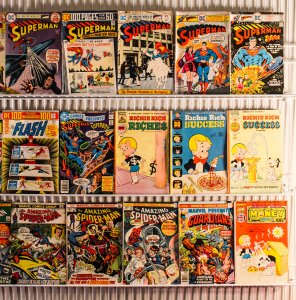 Big Lot of 30 Books- Mostly Bronze & Copper *See Description