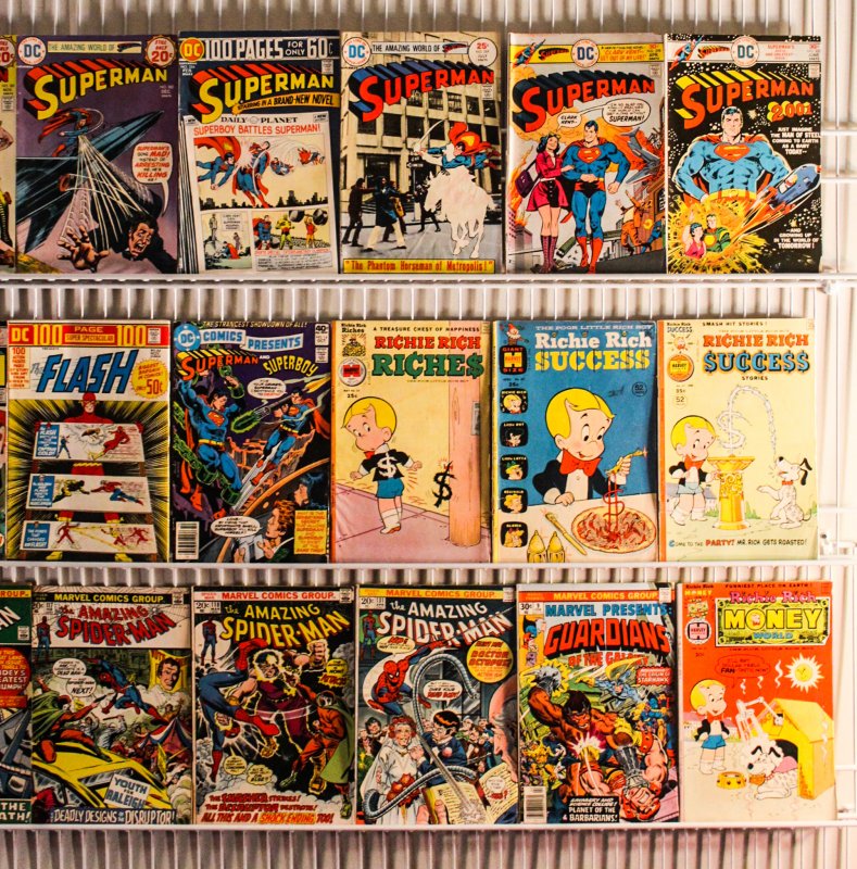 Big Lot of 30 Books- Mostly Bronze & Copper *See Description