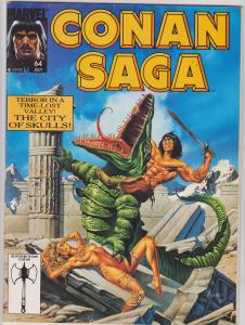 Conan Saga #64
