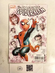 Amazing Spider-man #605 Marvel Comic Book Hulk Thor Wolverine  29 HH14