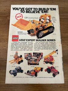 The Amazing Spider-Man Annual # 13 FN Marvel Comic Book Hulk  17 J297