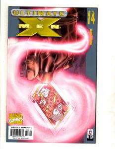 12 Ultimate X-Men Marvel Comic Books # 13 14 15 16 17 18 19 20 21 22 23 24 CJ7