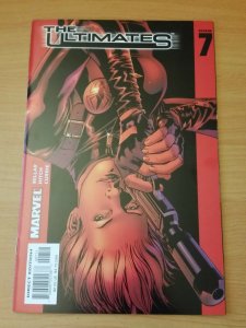 The Ultimates #7 ~ NEAR MINT NM ~ 2002 Marvel Comics