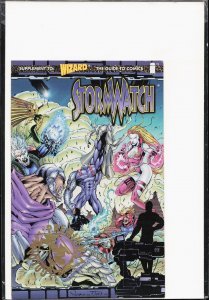 Stormwatch #23.5 (1995)