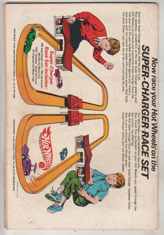 Detective Comics #391 (Sep-69) FN+ Mid-High-Grade Batman, Robin