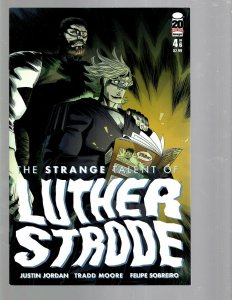 11 Comics Luther Strode 1-6 + 1 2 Ten Grand 1 Outcast 1 Wild Children 1  J446