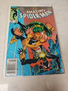The Amazing Spider-Man #257 (1984)