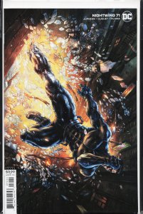 Nightwing #71 Variant Cover (2020) Nightwing