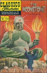 Classics Illustrated (Gilberton) #30 (5th) VG; Gilberton | low grade comic - sav