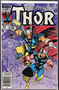 Thor #350 (1984) Thor