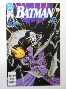 Batman #451 (1990) VF/NM Condition!