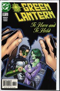 Green Lantern #137 (2001) Green Lantern