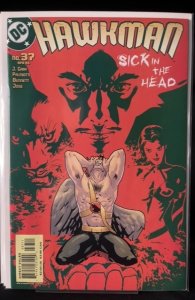 Hawkman #37 (2005)