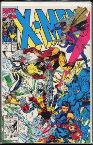 X-Men #3 (1991) X-Men