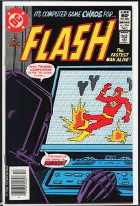 The Flash #304 (1981) The Flash [Key Issue]