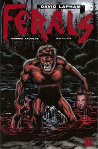 Ferals #10B VF/NM; Avatar | save on shipping - details inside