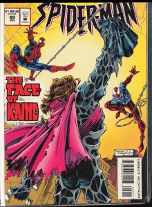 Spider-Man #60 (1995) Spider-Man