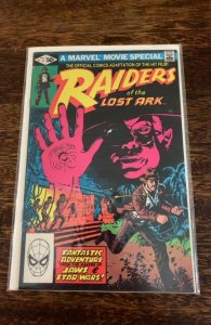 Raiders of the Lost Ark #1 (1981)