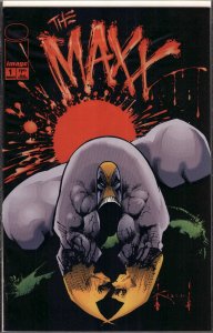 The Maxx: Maxximized #1 Variant Cover (2013)