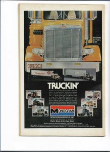 MOON KNIGHT#6 FN/VF 1981 MARVEL BRONZE AGE COMICS