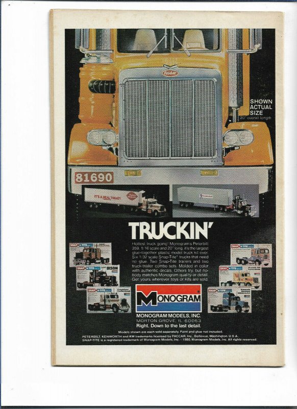 MOON KNIGHT#6 FN/VF 1981 MARVEL BRONZE AGE COMICS