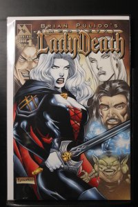 Brian Pulido's Medieval Lady Death #1 (2005)