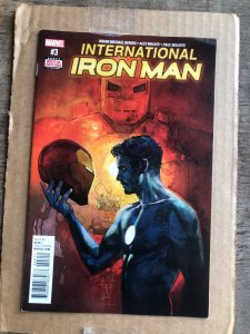 International Iron Man #3 (2016)