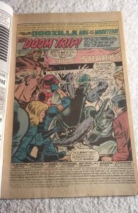 Godzilla #21 (1979 buy 1 get a surprise book free
