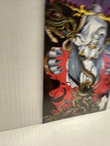 Lady Death The Crucible #2 