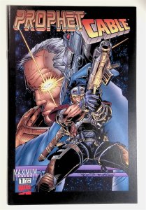 Prophet / Cable #2 (Mar 1997, Maximum Press) VF/NM