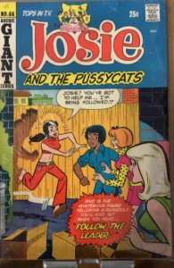 Josie and the Pussycats #66 (1972)