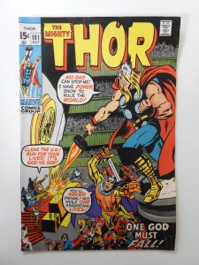 Thor #181 (1970) VG+ Condition!