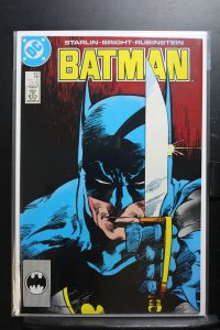 Batman #422 Direct Edition (1988)
