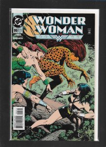 Wonder Woman #95 (1995)  (box C)