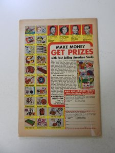 Strange Adventures #164 (1964) VG+ condition stain back cover