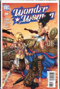 Wonder Woman #36 (2009) Wonder Woman
