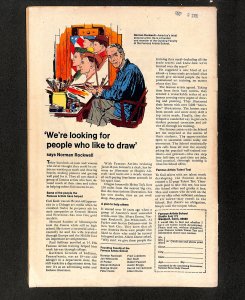 Captain America #120 Falcon Nick Fury Appearances!