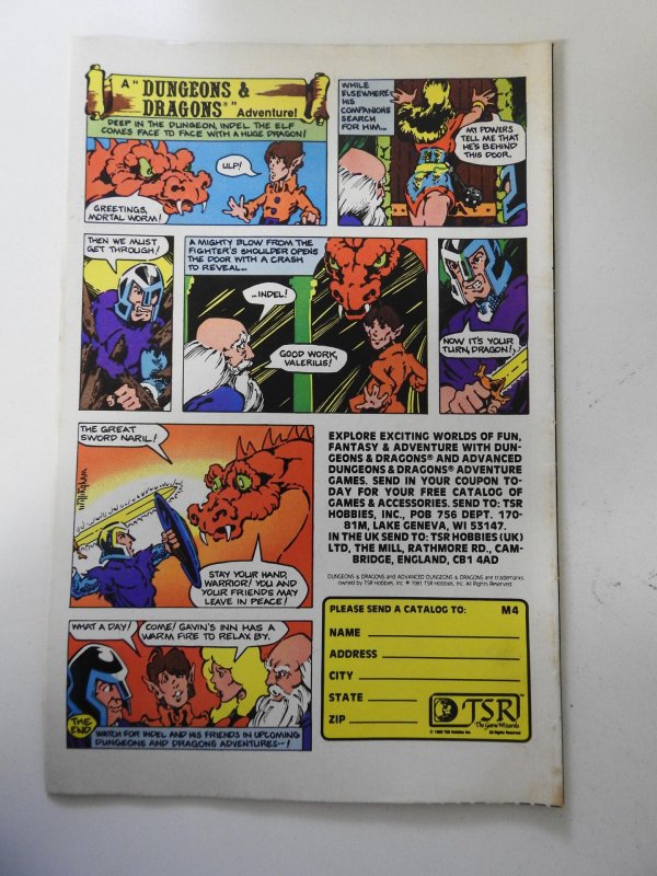 The Avengers #217 (1982)