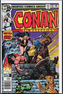 Conan the Barbarian #97 (1979) Conan