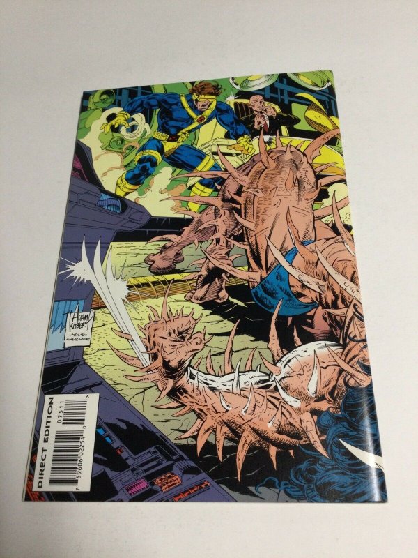 Wolverine 75 Nm Near Mint Marvel