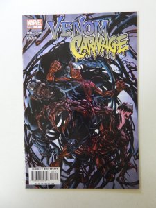 Venom vs. Carnage #2 (2004) VF/NM condition