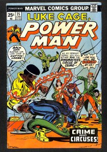 Power Man #25 (1975)