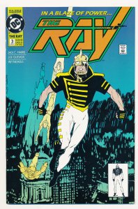 Ray (1992 1st Series) #1-6 VF/NM Complete series